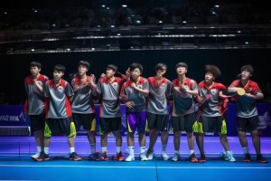 乒乓球焦点：深圳乒乓球队的团队协作探讨